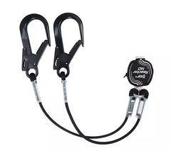 Singing Rock Reactor 140 + Rope "Y" (K353 Connectors)