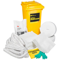 3M Oil HP Workshop Spill Kit 300L, OPWSK-300
