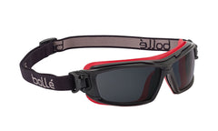 Bolle Safety Goggles ULTIM8 GOGGLE Platinum