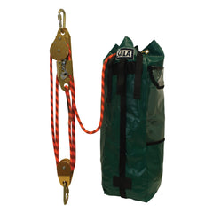 3M DBI-SALA Rollgliss Technical Rescue Auto Lock 10m Haul Kit (8705104)