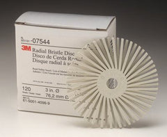 3M Scotch-Brite Radial Bristle Disc