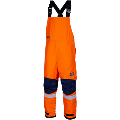 ArcSafe® X50 Arc Flash Switching Bib & Brace Trousers with Reflective Trim (EASCTX50T1)