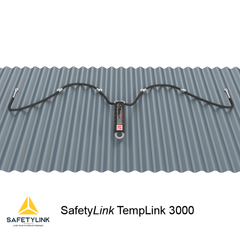 SafetyLink TEMPLINK 3000 Temporary Roof Safety Anchor