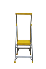 Bailey Ladders Pro Aluminium PFS2 170kg Industrial Punchlock - 0.6m