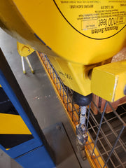 SRL Type 3 MSEC fall arrestor With Winch 100ft-30m