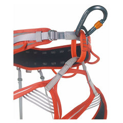 CAMP Core Belay Lock Gun Metal