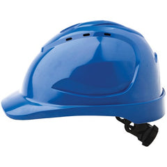 Pro Choice V9 Hard Hat Vented Ratchet Harness