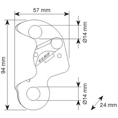 CAMP Solo 2 Solo 2 Ascender