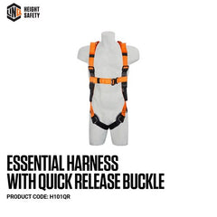 LINQ Essential Harness Quick Release (H101QR)