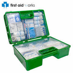 First Aid Works Ultimate First Aid Kit Hard Case T2 (FAWT2UH)