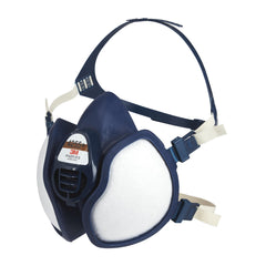 3M Maintenance Free Half Face Respirator 4255+, A2P2, 1/Bag
