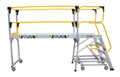 Bailey Ladders Modular Access System 2.0m Platform 200kg Industrial