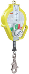 DBI SALA Ultra-Lok RSQ 15m Self Retracting Lifeline S/S Cable with swivel snap hook (3504555)