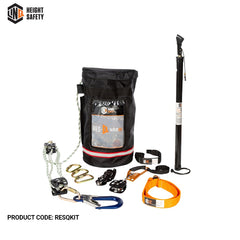 LINQ RES-Q KIT COMPLETE with 50M of ROPE (RESQKIT)