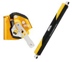 Petzl ASAP Lock + ASAP'SORBER AXESS (B071BA0-AXESS)