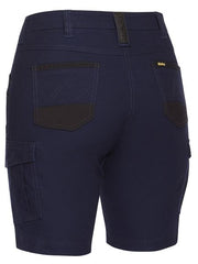 Bisley Women's Flx & Move Cargo Short