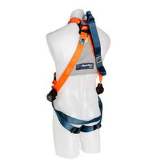Spanset 1104 Full Body Harness With Rear Dorsal Extension