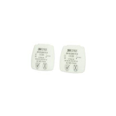 3M Secure Click Replaceable Particulate Filter P2 (pair) (D7925)