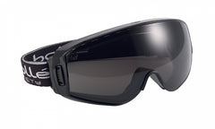 Bolle Safety Goggles PILOT 2 Platinum