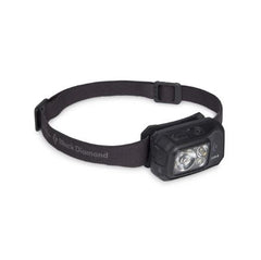 Black Diamond Storm 500-R Black Headlamp