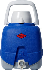Willow Jug Cooler With Tap Blue 5L
