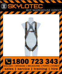 Skylotec CS 2 - Base Model General Purpose Harness (G-AUS-0902)
