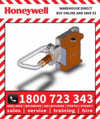 SOLL Vi-Go Ladder Climber 8-10mm wire rope grab