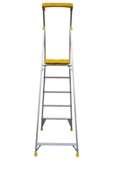 Bailey Ladders Pro Aluminium PFS5 170kg Industrial Punchlock - 1.5m