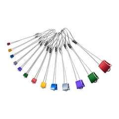 Black Diamond Anod Purple Wired Stopper 5 (BD2252050000ALL1)