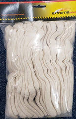 Extrem Safety COTTON INNER GLOVES ONE SIZE Fits Most-PK12