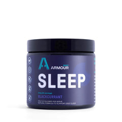 Body Armour Sleep (240g Tub) - Blackcurrent