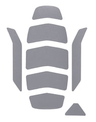 Reflective Stickers for STRATO Helmet (A020FA00)