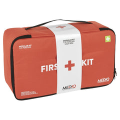 MEDIQ 5 x Module Incident Ready First Aid Kit in Soft Pack (FAMKS)