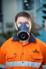 L-XL Sundström SR100 Asbestos Respirator Kit