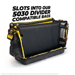 Rugged Xtremes Kneeling Pad Divider