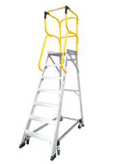 Bailey Ladders Order Picking Platform 7 150kg Industrial