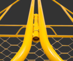 Link Plus Original Manhole Guard w/ Tent Frame Telstra Approved (OMTF-45)