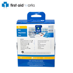 First Aid Works Compact First Aid Kit (FAWT1C)