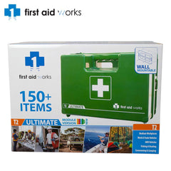 First Aid Works Ultimate Module Hard Case First Aid Kit T2 (FAWT2UMH)