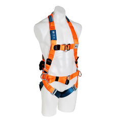 Spanset 1300 Safety Harness With Waist Belt And Side D Rings