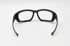 EYRES BYRON With Foam Matt Grey Frame Clear Anti-Fog Lens