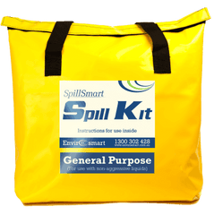 Envirosmart SpillSmart General Purpose Spill Kit (80L)