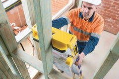 Bailey Ladders Aluminium X3 150kg 8 2.4m