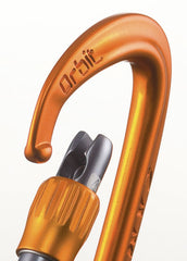 CAMP Set 3 Orbit Lock Orange