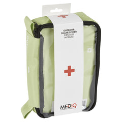 MEDIQ Incident Ready Outdoor/Snake/Spider First aid Kit Module (FAMO)