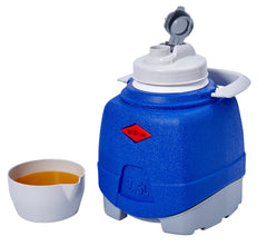Willow Jug Cooler No Tap Blue 2.5L