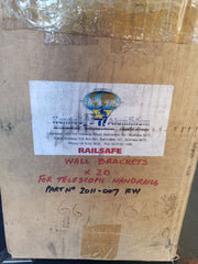 Kennedys GUARDRAIL WALL BRACKET