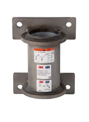 3M DBI-SALA Stainless Steel Wall Mount Base High Capacity (8000102)