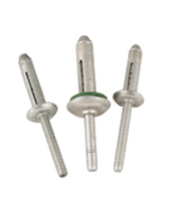 7.5mm Aluminium bulb type rivet