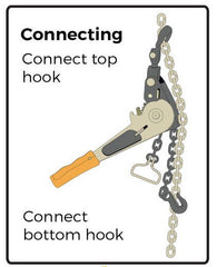 Maxibinder (AusBinder V3) with swivel head 8mm (202705)